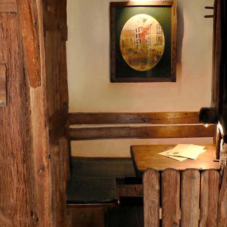 Hotel Till Eulenspiegel - Nichtrauchhotel - Garni Βίρτσμπουργκ Εξωτερικό φωτογραφία