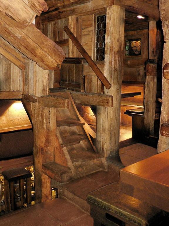 Hotel Till Eulenspiegel - Nichtrauchhotel - Garni Βίρτσμπουργκ Εξωτερικό φωτογραφία