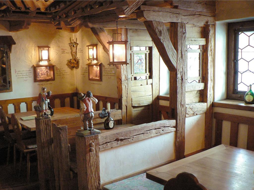 Hotel Till Eulenspiegel - Nichtrauchhotel - Garni Βίρτσμπουργκ Εξωτερικό φωτογραφία