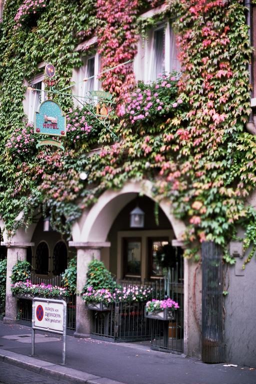 Hotel Till Eulenspiegel - Nichtrauchhotel - Garni Βίρτσμπουργκ Εξωτερικό φωτογραφία
