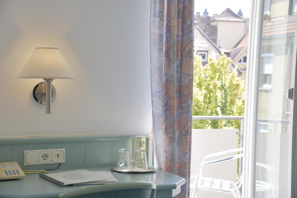 Hotel Till Eulenspiegel - Nichtrauchhotel - Garni Βίρτσμπουργκ Εξωτερικό φωτογραφία