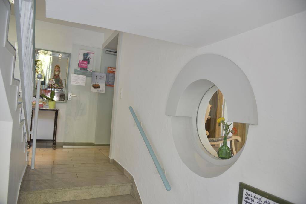 Hotel Till Eulenspiegel - Nichtrauchhotel - Garni Βίρτσμπουργκ Εξωτερικό φωτογραφία