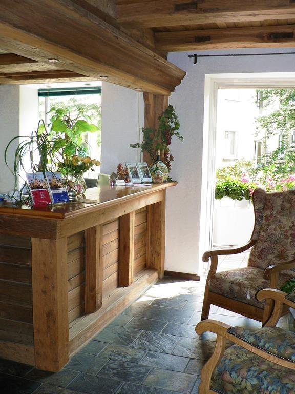 Hotel Till Eulenspiegel - Nichtrauchhotel - Garni Βίρτσμπουργκ Εξωτερικό φωτογραφία