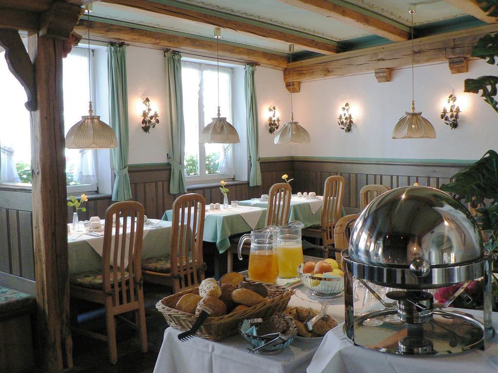Hotel Till Eulenspiegel - Nichtrauchhotel - Garni Βίρτσμπουργκ Εξωτερικό φωτογραφία