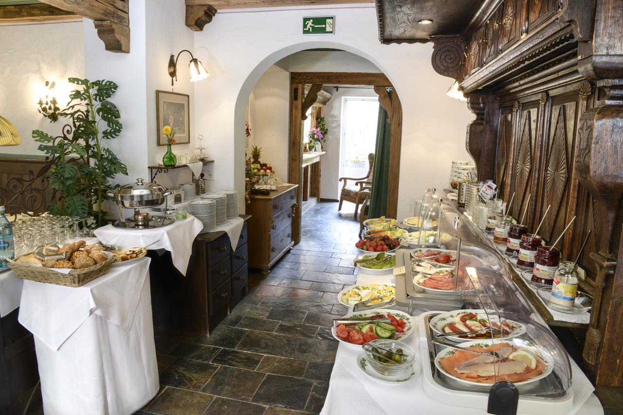 Hotel Till Eulenspiegel - Nichtrauchhotel - Garni Βίρτσμπουργκ Εξωτερικό φωτογραφία