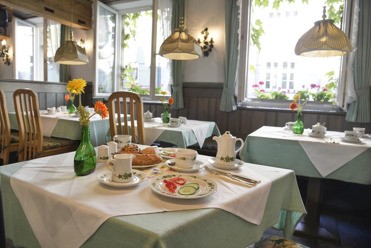 Hotel Till Eulenspiegel - Nichtrauchhotel - Garni Βίρτσμπουργκ Εξωτερικό φωτογραφία