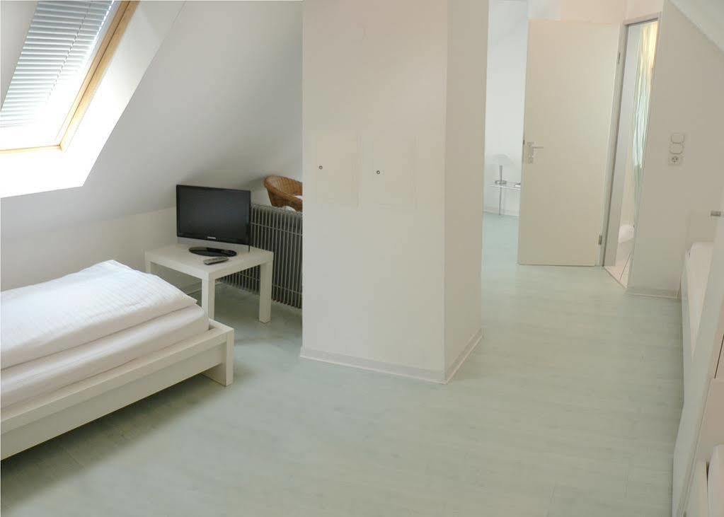 Hotel Till Eulenspiegel - Nichtrauchhotel - Garni Βίρτσμπουργκ Εξωτερικό φωτογραφία
